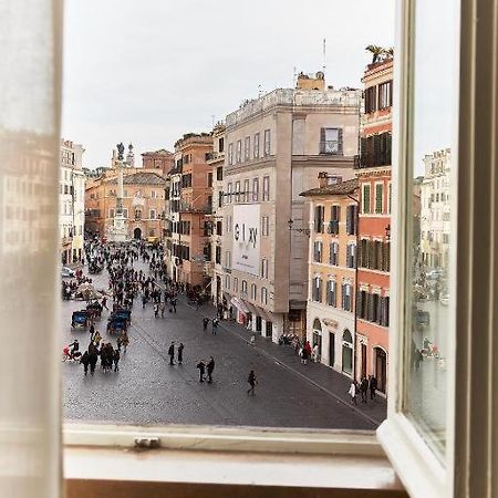 Spagna Luxury Rooms Roma Dış mekan fotoğraf