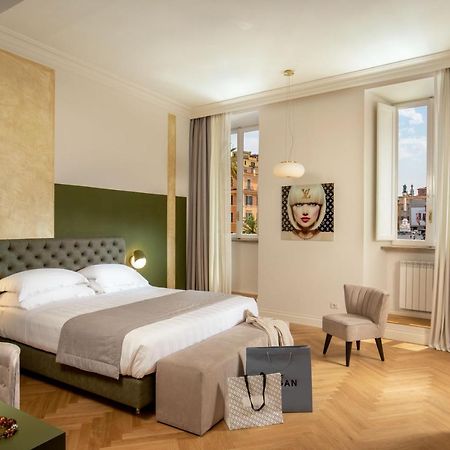 Spagna Luxury Rooms Roma Dış mekan fotoğraf