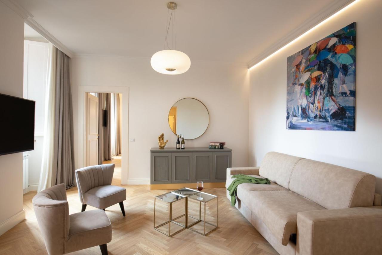 Spagna Luxury Rooms Roma Dış mekan fotoğraf