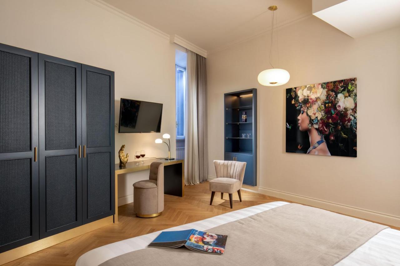 Spagna Luxury Rooms Roma Dış mekan fotoğraf