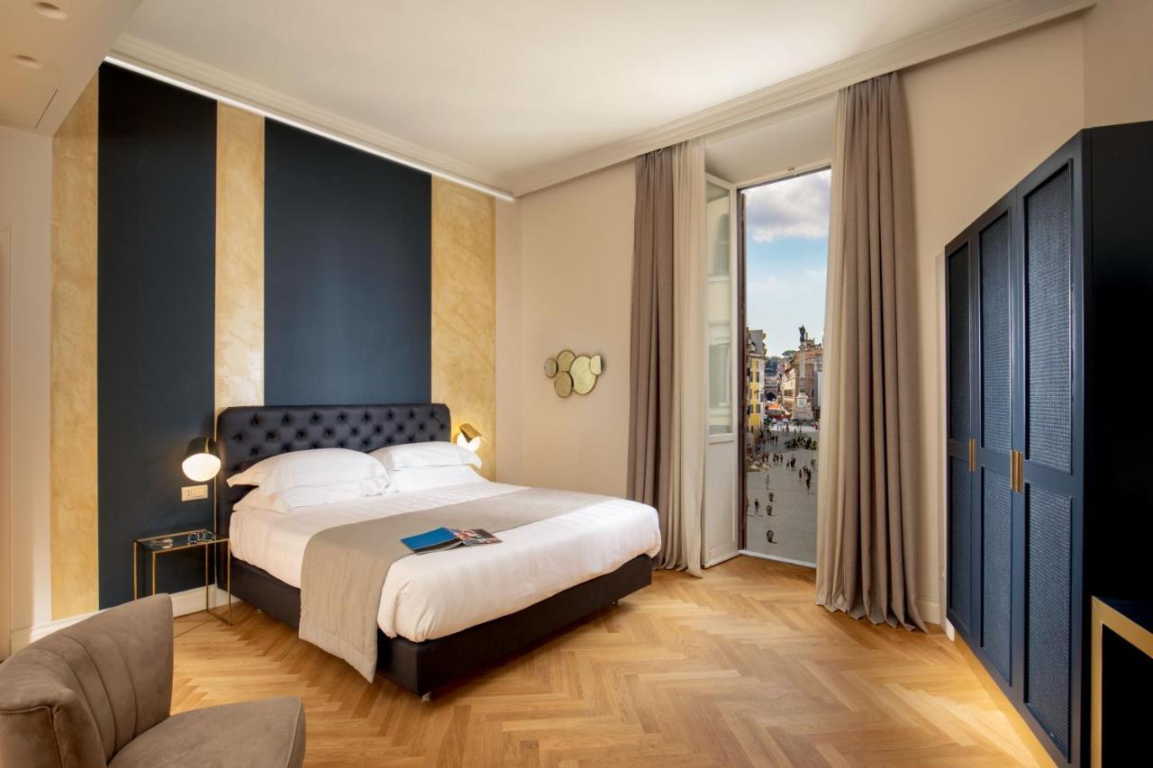 Spagna Luxury Rooms Roma Dış mekan fotoğraf