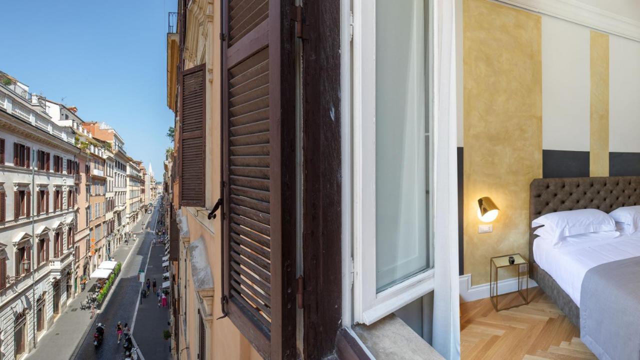 Spagna Luxury Rooms Roma Dış mekan fotoğraf