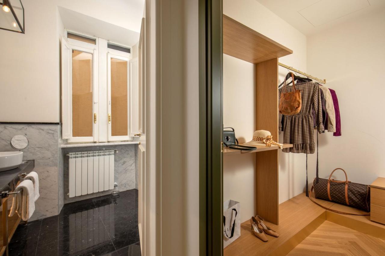 Spagna Luxury Rooms Roma Dış mekan fotoğraf