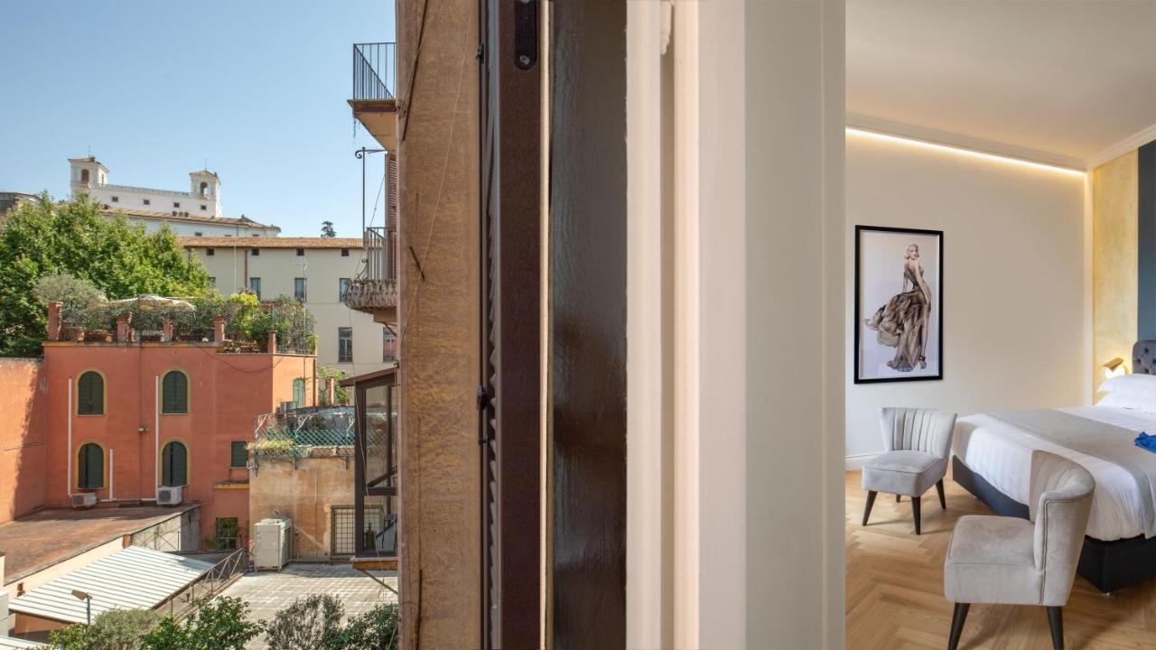 Spagna Luxury Rooms Roma Dış mekan fotoğraf