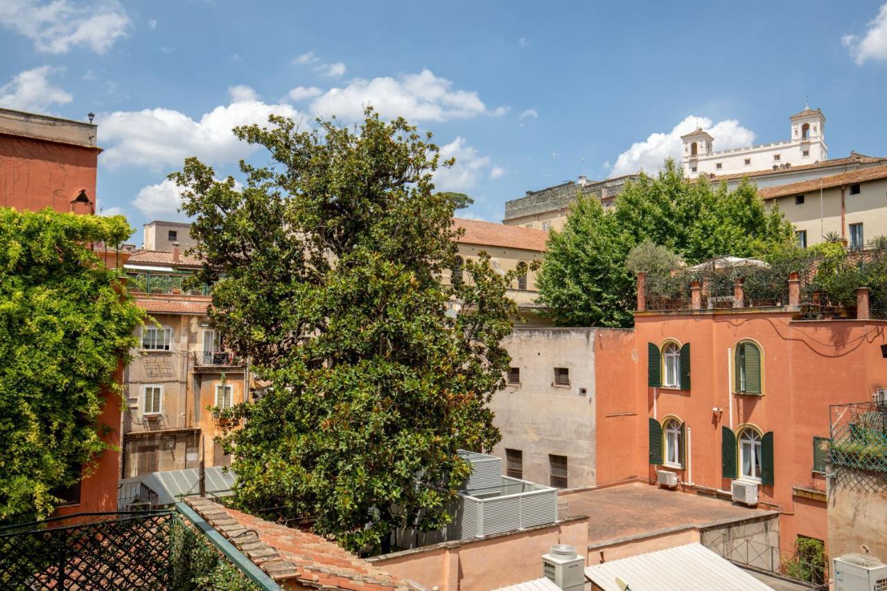 Spagna Luxury Rooms Roma Dış mekan fotoğraf