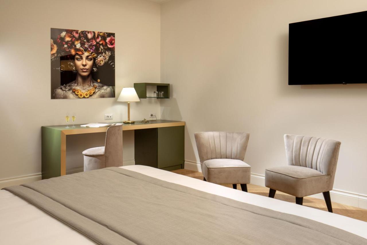 Spagna Luxury Rooms Roma Dış mekan fotoğraf