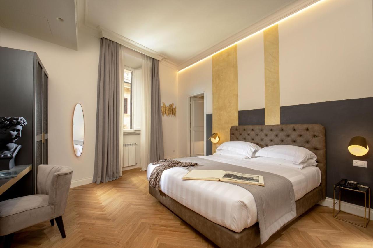Spagna Luxury Rooms Roma Dış mekan fotoğraf