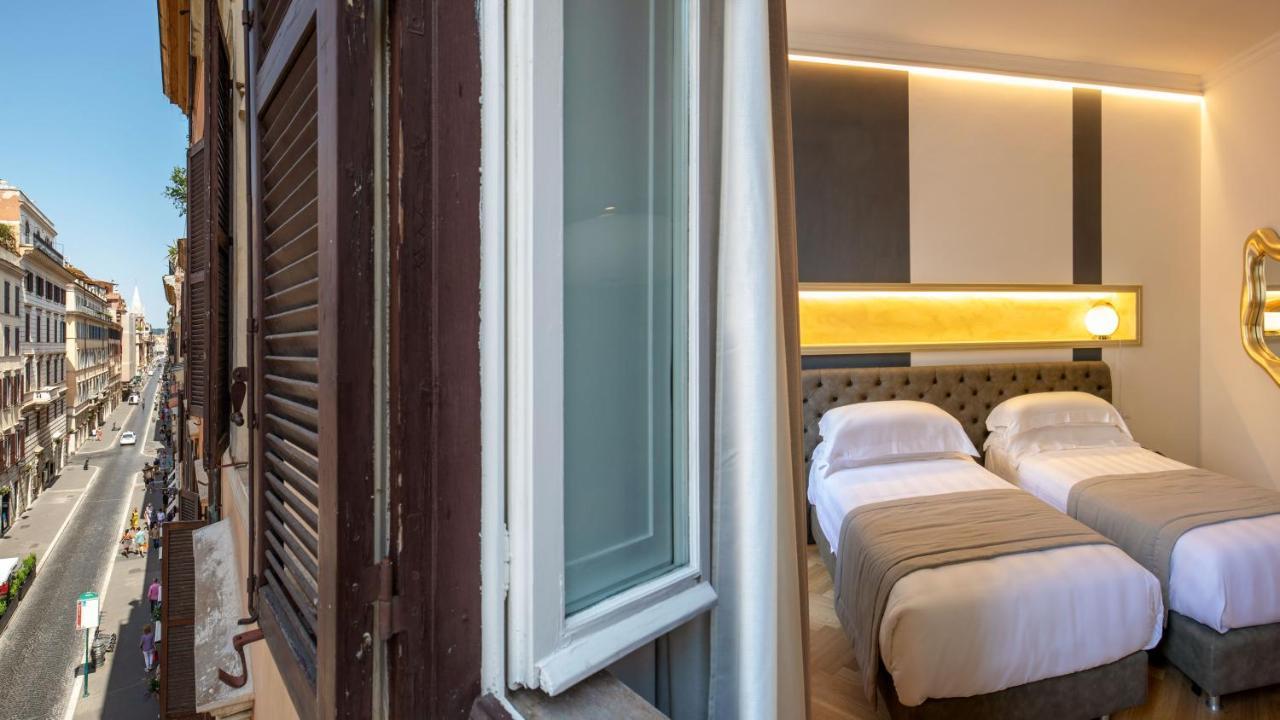 Spagna Luxury Rooms Roma Dış mekan fotoğraf